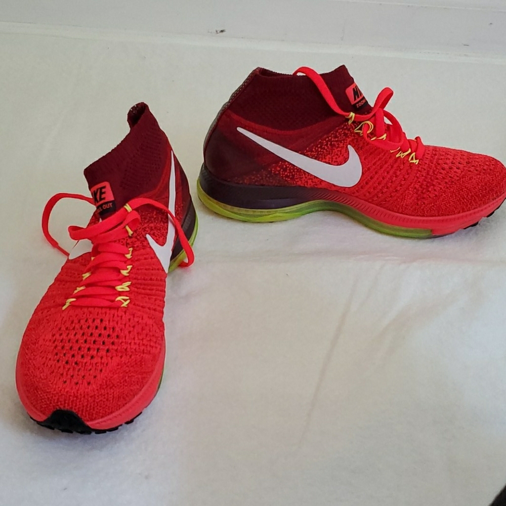 Nike running shoes